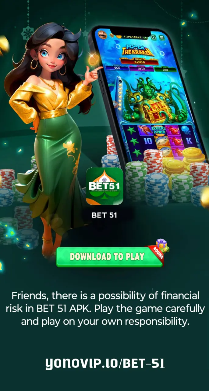 Bet 51 Apk Banner