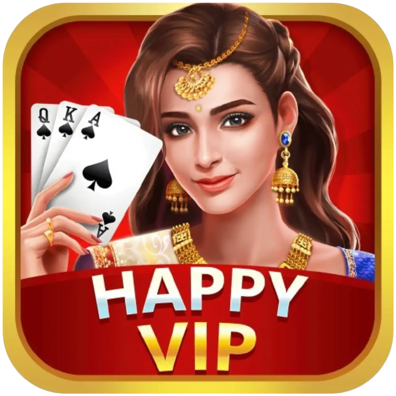 Happy VIP Apk Logo