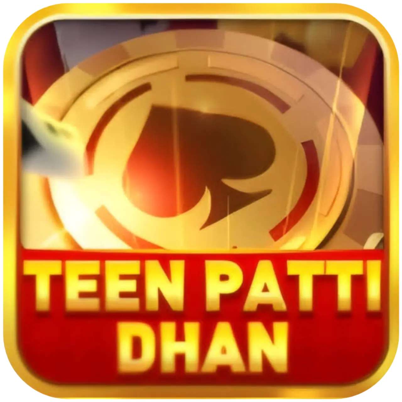 Teen Patti Dhan Apk Logo
