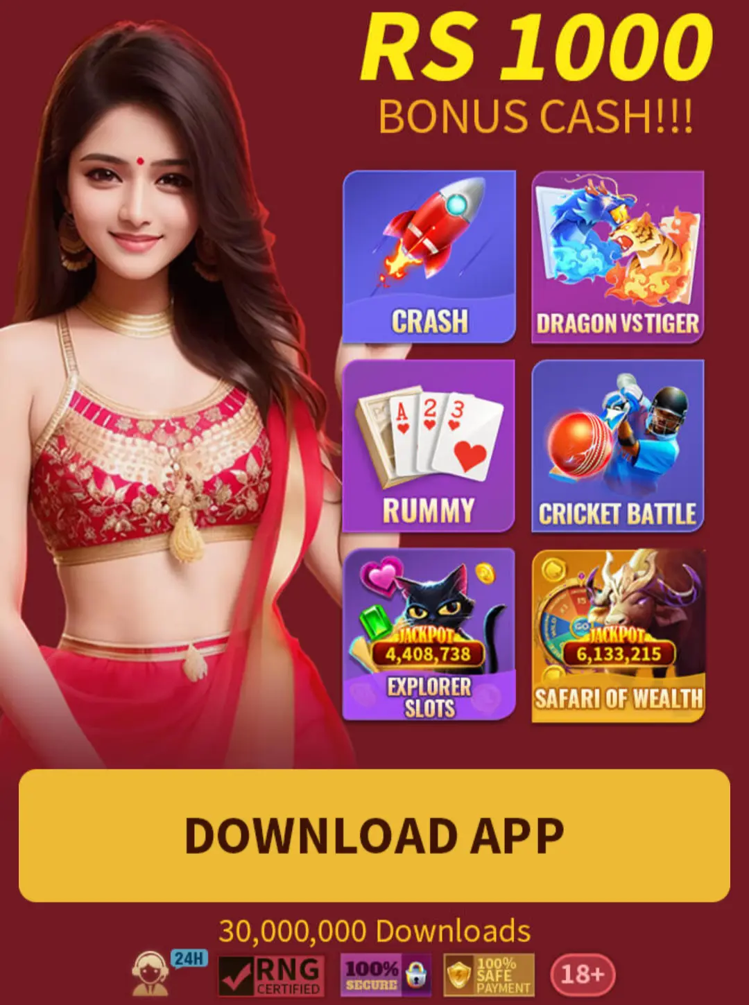 Teen Patti Master Apk Banner